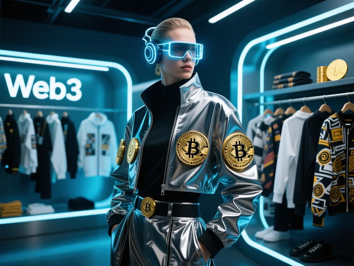 Web3时代 当时尚邂逅科技，重塑互联网服装销售新体验